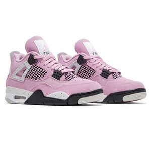 Air Jordan 4 Retro Orchid